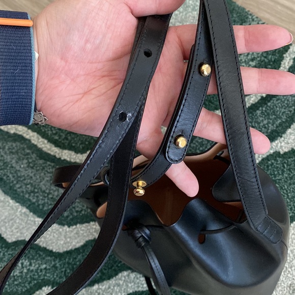 Mansur Gavriel Mini Bucket Bag - Picture 7 of 7